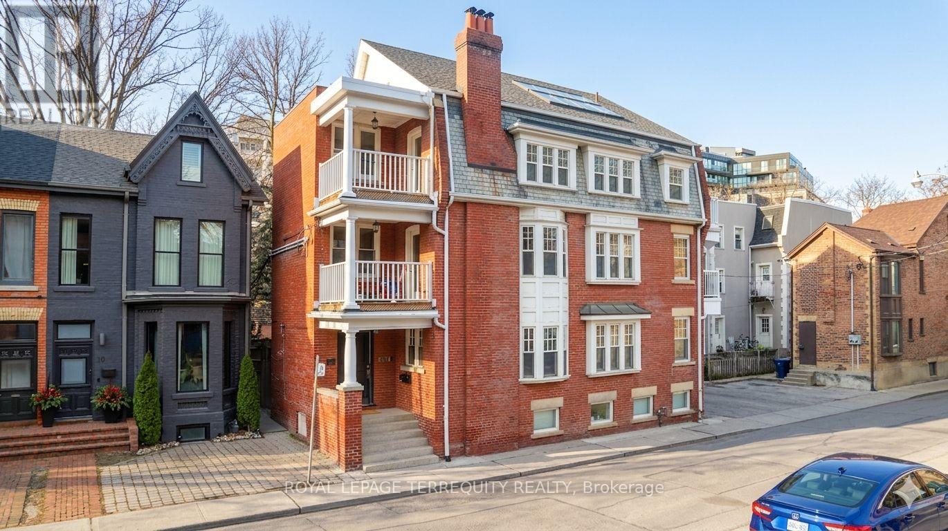 Unit 2 - 8 Webster Avenue, Toronto, Ontario  M5R 1N7 - Photo 18 - C13113696