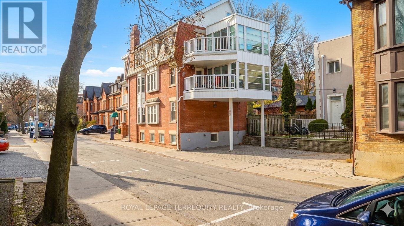 Unit 2 - 8 Webster Avenue, Toronto, Ontario  M5R 1N7 - Photo 19 - C13113696