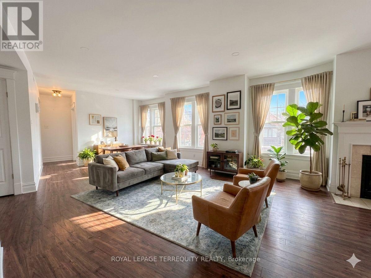 Unit 2 - 8 Webster Avenue, Toronto, Ontario  M5R 1N7 - Photo 5 - C13113696