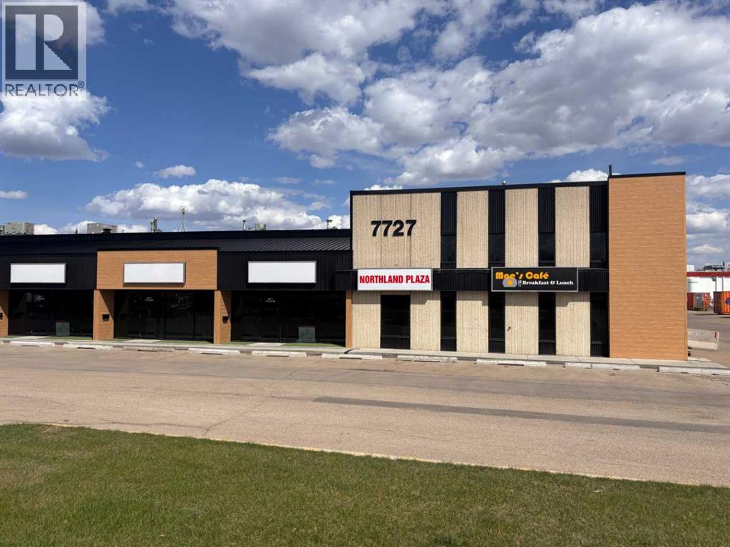 7, 7727 50 Avenue, Red Deer, Alberta  T4P 1M7 - Photo 1 - A2203900