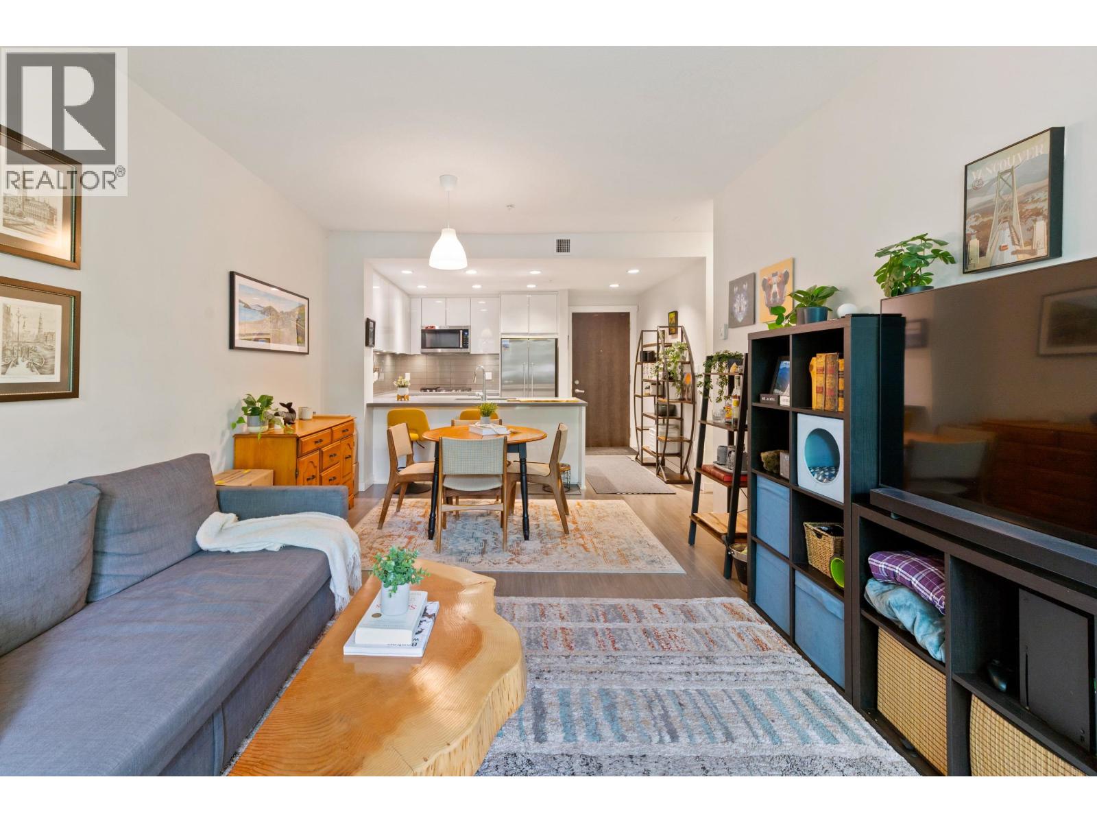 216 255 W 1st Street, North Vancouver, British Columbia  V7M 3G8 - Photo 6 - R3122002