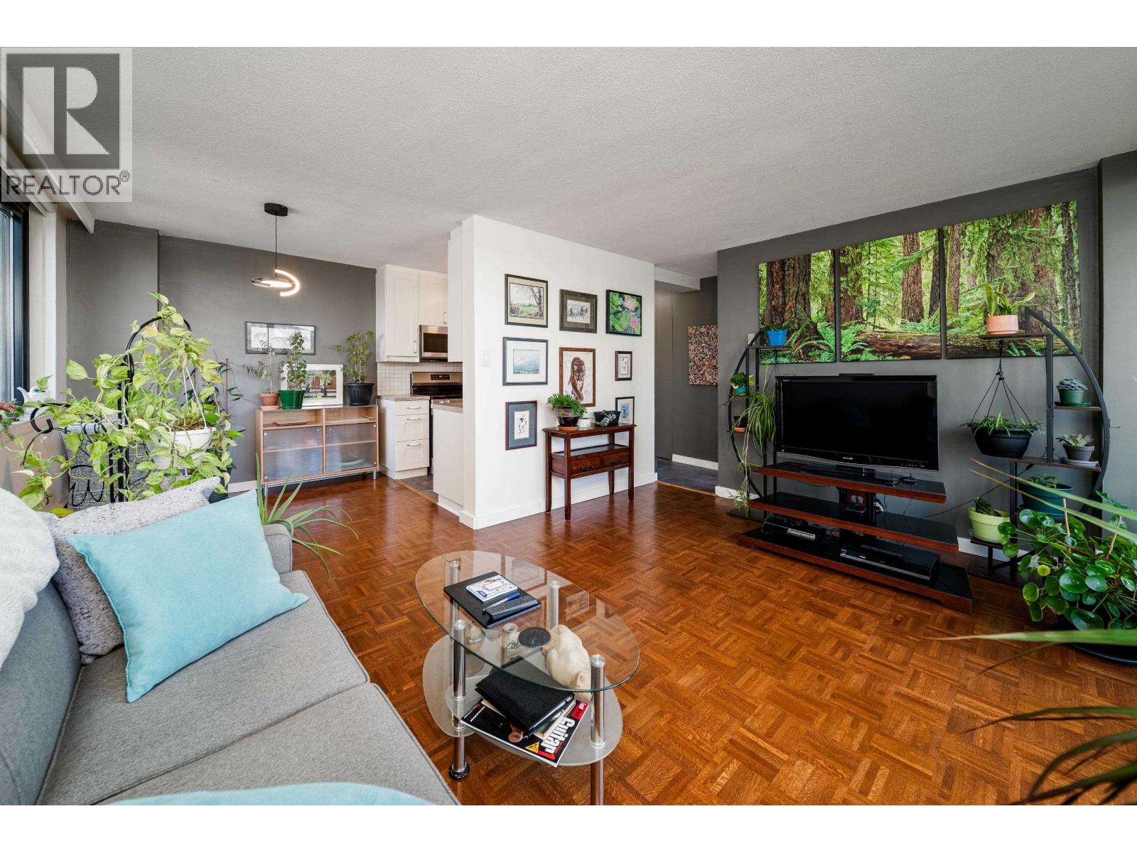 308 1330 Harwood Street, Vancouver, British Columbia  V6E 1S8 - Photo 4 - R3122196