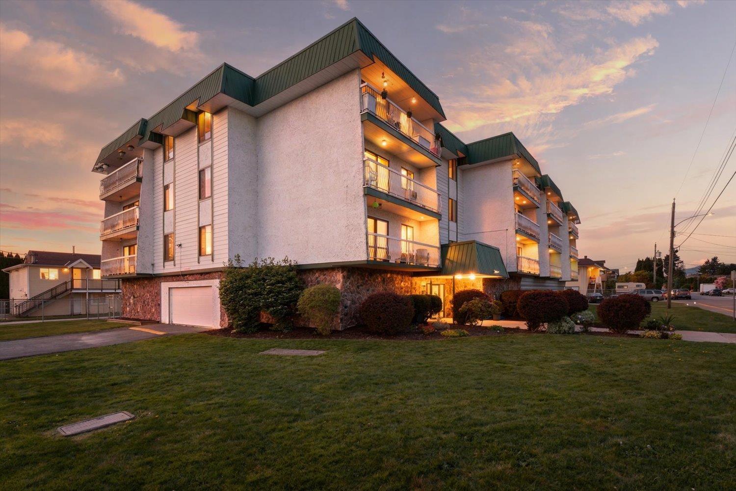 302 46374 Margaret Avenue, Chilliwack Proper East, Chilliwack, British Columbia  V2P 2H1 - Photo 35 - R3121335