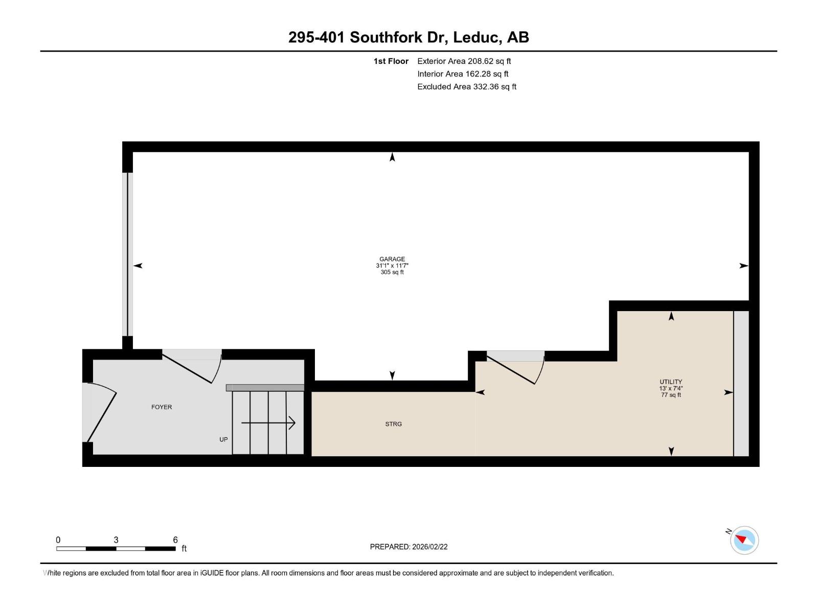 #295 401 Southfork, Leduc, Alberta  T9E 0X1 - Photo 46 - E4486378