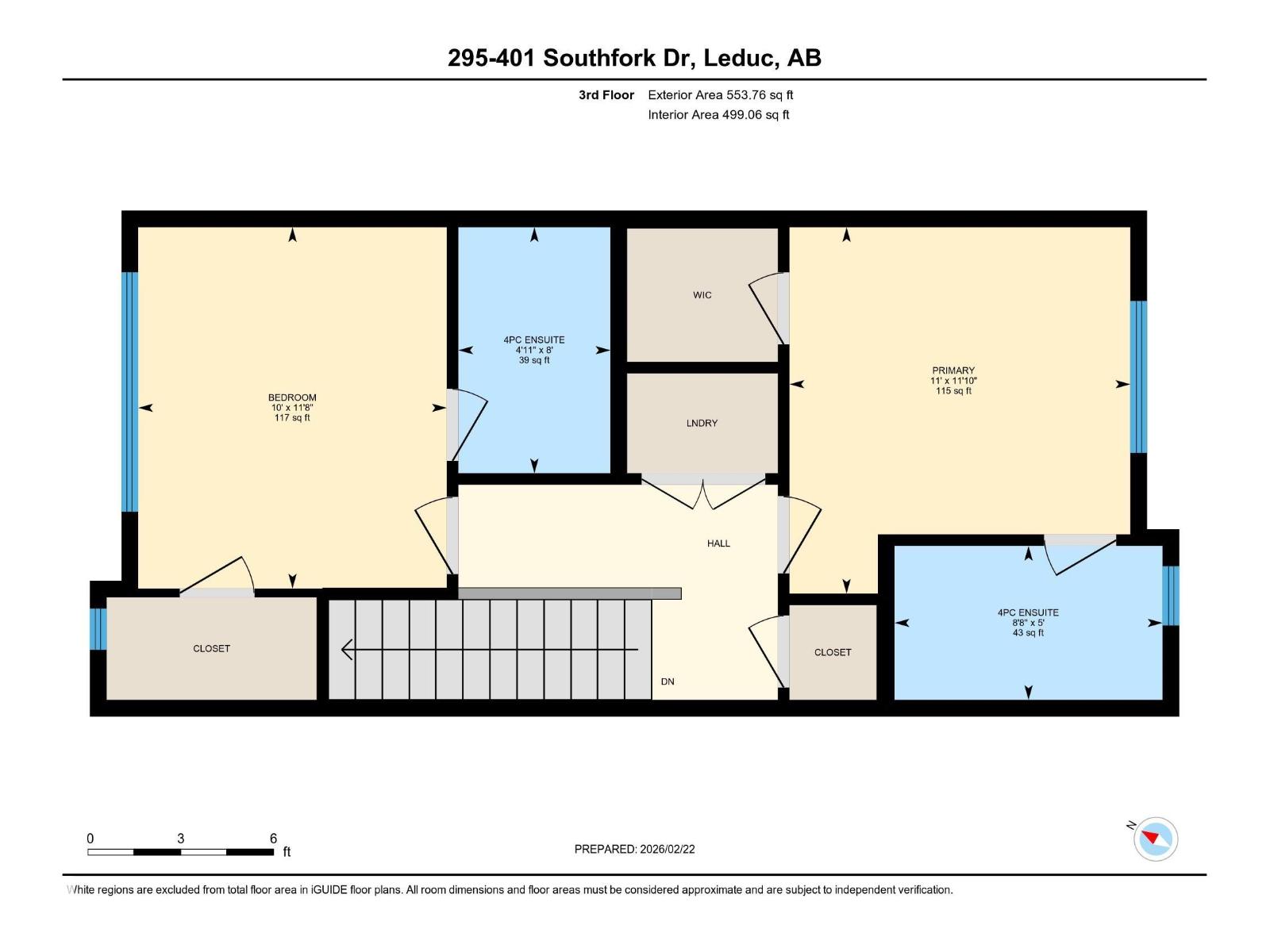 #295 401 Southfork, Leduc, Alberta  T9E 0X1 - Photo 48 - E4486378
