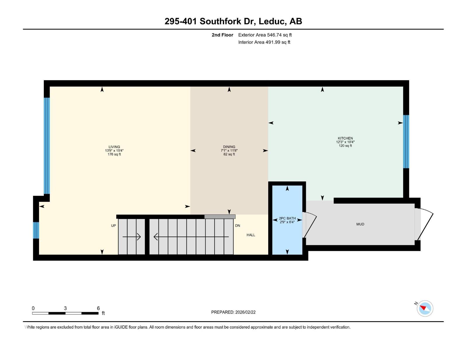 #295 401 Southfork, Leduc, Alberta  T9E 0X1 - Photo 47 - E4486378