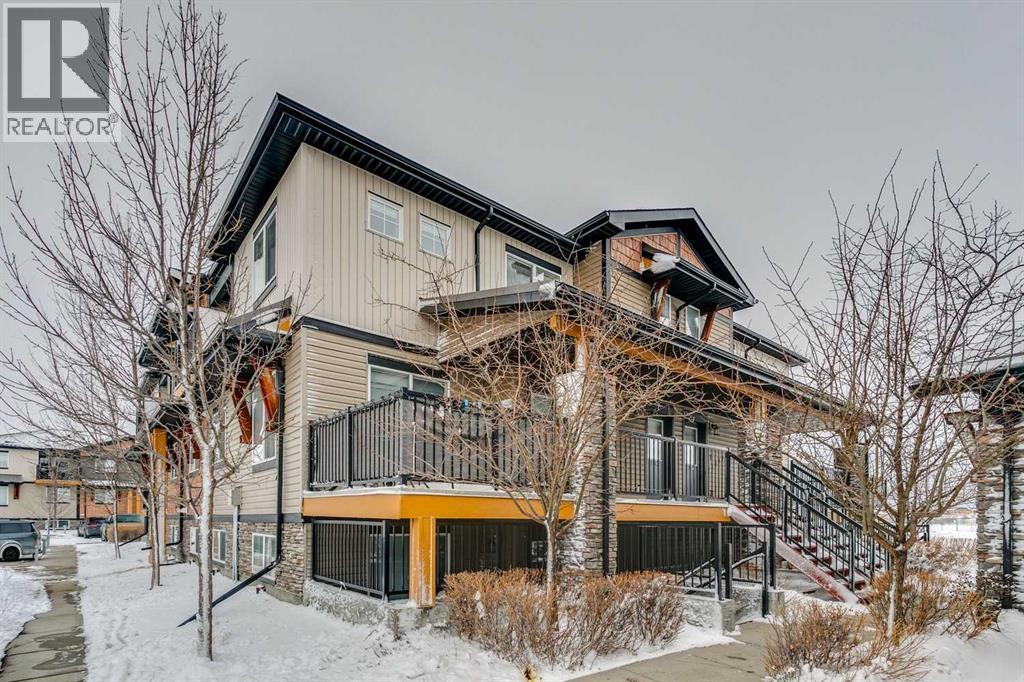8303, 2781 Chinook Winds Drive SW, Airdrie, Alberta  T4B 3S5 - Photo 1 - A2291749