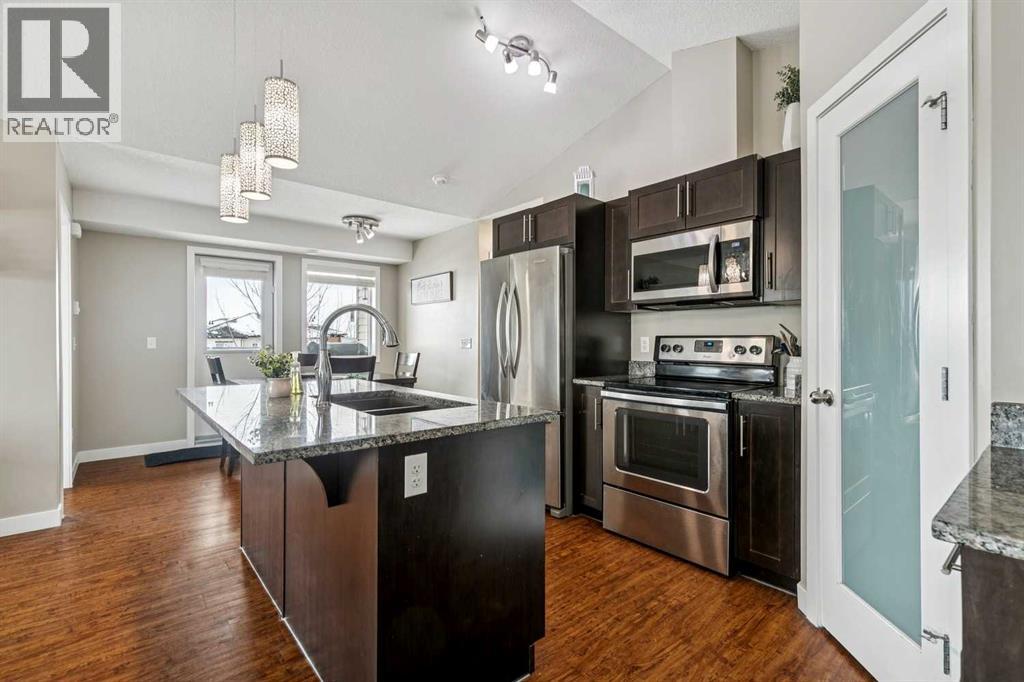 8303, 2781 Chinook Winds Drive SW, Airdrie, Alberta  T4B 3S5 - Photo 6 - A2291749