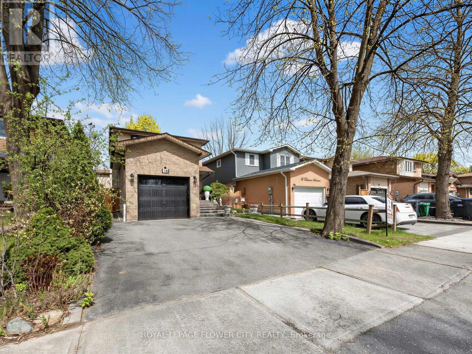 16 Blossom Avenue, Brampton, Ontario  L6X 2W3 - Photo 2 - W13087492