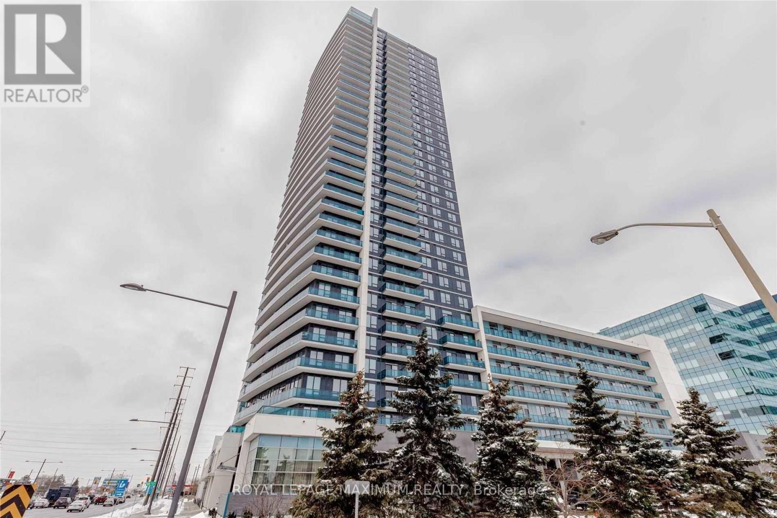 1601 - 3600 Highway 7 Road, Vaughan, Ontario  L4L 0G8 - Photo 1 - N13113718