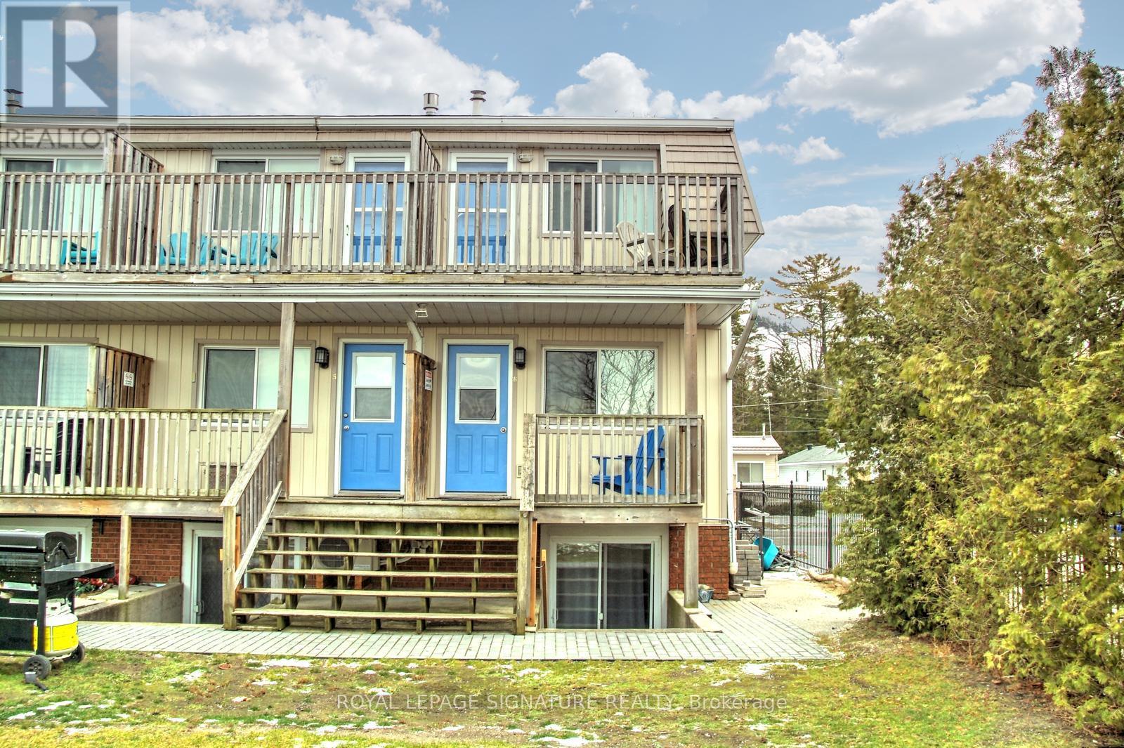 6 - 734 SHORE LANE, Wasaga Beach, Ontario