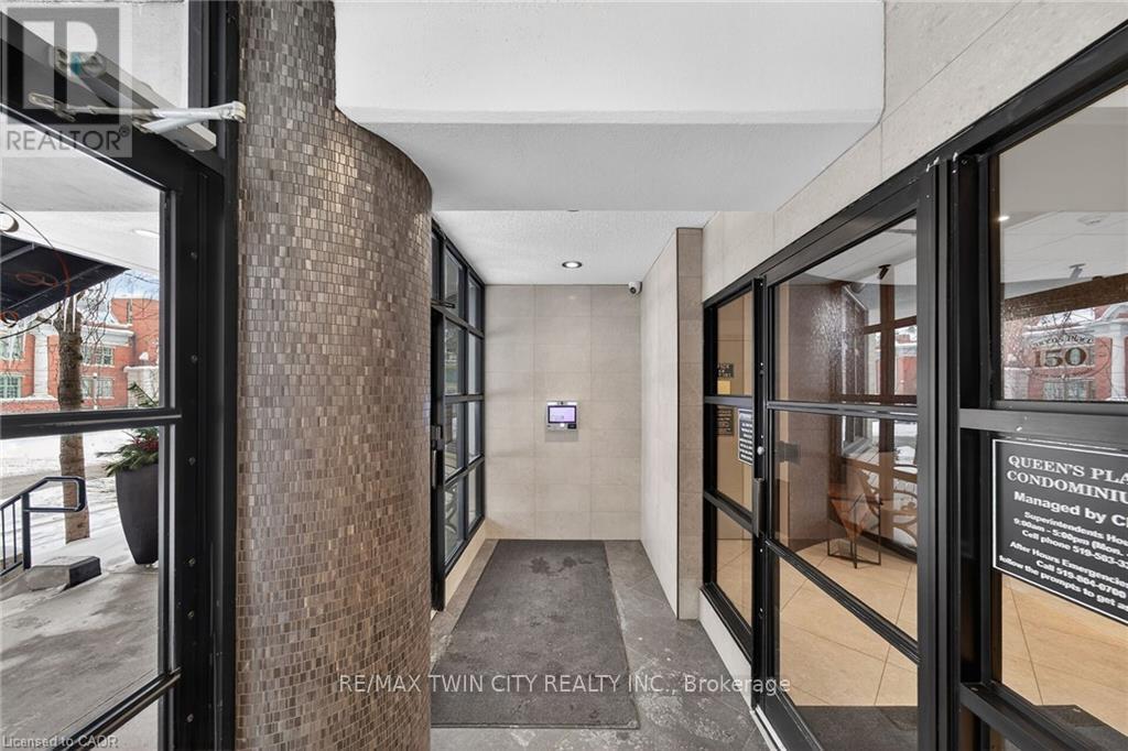 301 - 150 Queen Street S, Kitchener, Ontario  N2G 4T7 - Photo 3 - X12962358