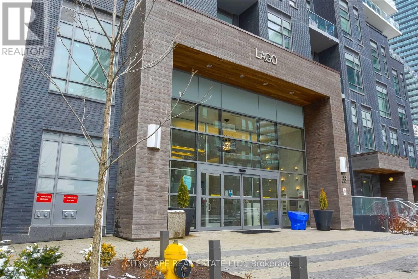 1508 - 56 ANNIE CRAIG DRIVE, Toronto, Ontario