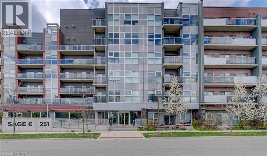 251 Hemlock Street Unit# 208, Waterloo, Ontario  N2L 0H2 - Photo 2 - 40829273