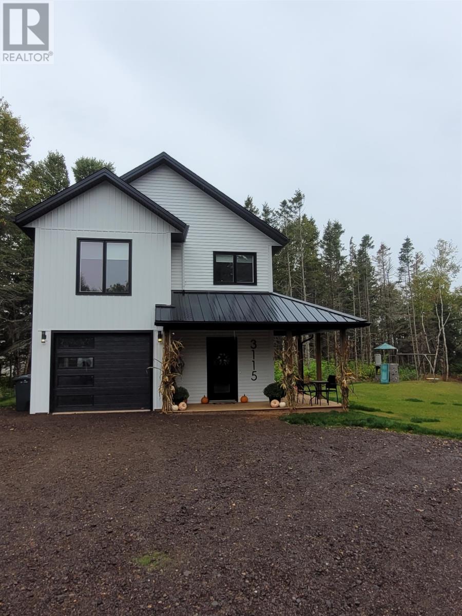 3115 Rte 20, Darnley, Prince Edward Island  C0B 1M0 - Photo 1 - 202610488
