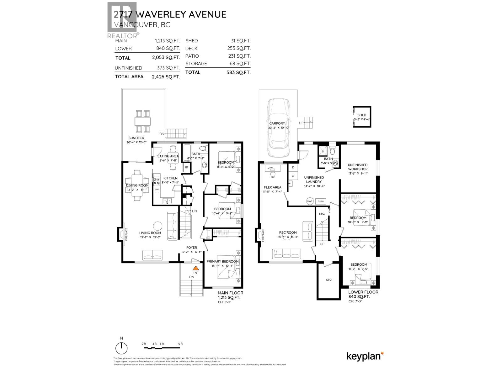 2717 Waverley Avenue, Vancouver, British Columbia  V5S 1E9 - Photo 40 - R3120465