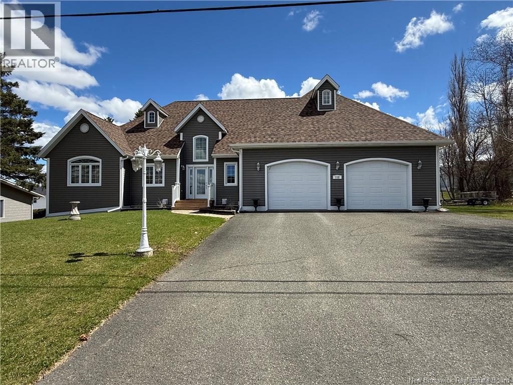112 Bourgoin, Grand Falls, New Brunswick  E3Y 1K1 - Photo 1 - NB131453