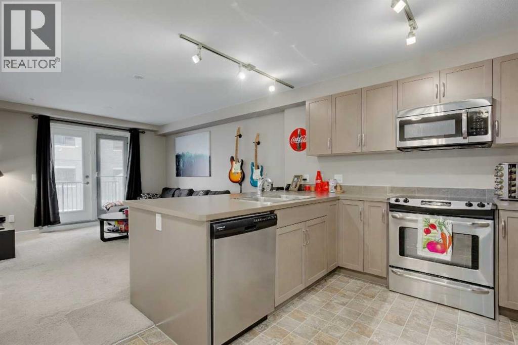 1201, 402 Kincora Glen Road Nw, Calgary, Alberta  T3R 0B8 - Photo 6 - A2309547