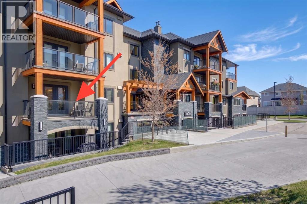 1201, 402 Kincora Glen Road Nw, Calgary, Alberta  T3R 0B8 - Photo 3 - A2309547