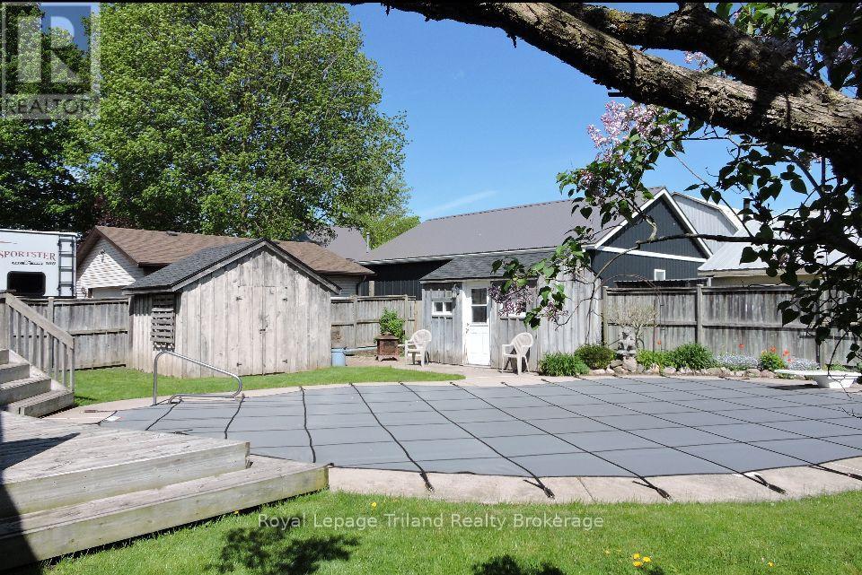 14 Elgin Street W, Norwich, Ontario  N0J 1P0 - Photo 35 - X13113898