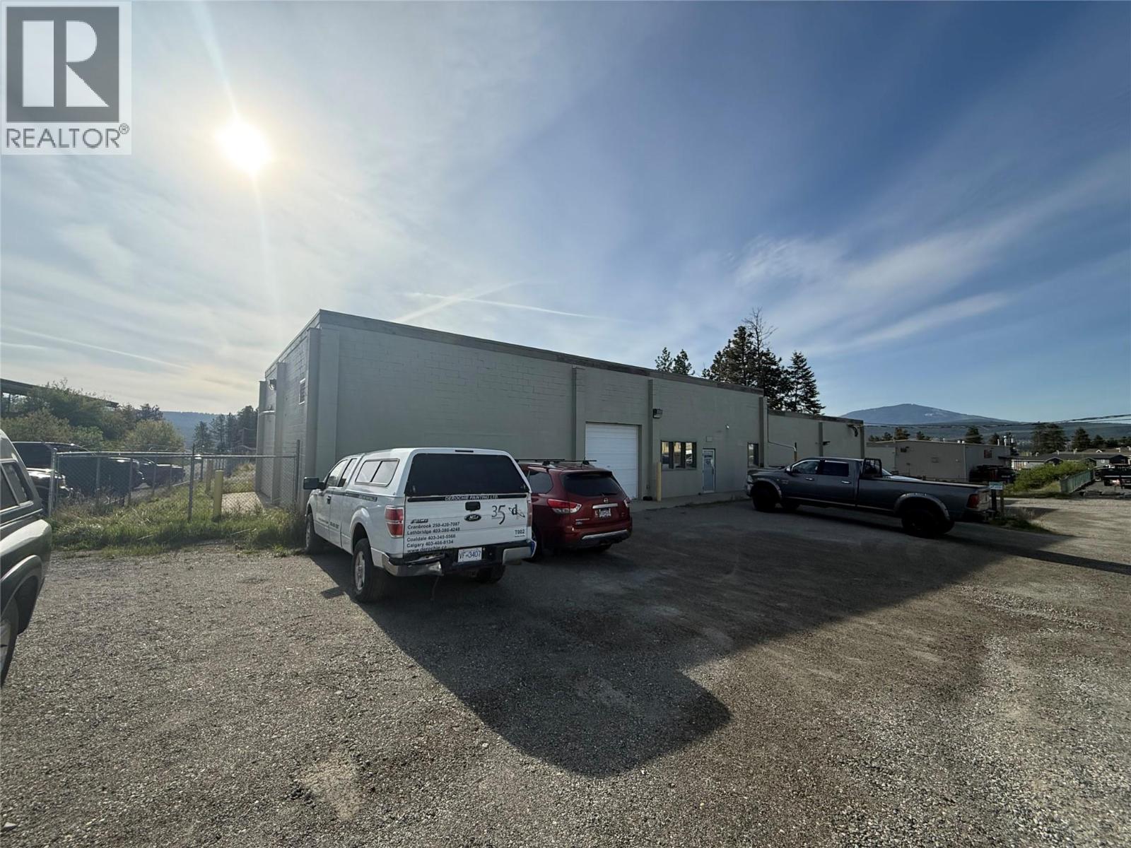 708-710 Industrial #3 Road, Cranbrook, British Columbia  V1C 4V2 - Photo 1 - 10386928