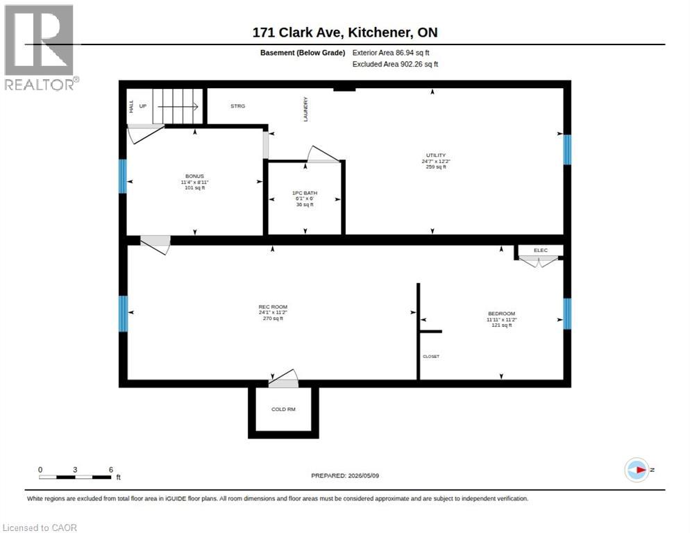 171 Clark Avenue, Kitchener, Ontario  N2C 1Y1 - Photo 42 - 40821182