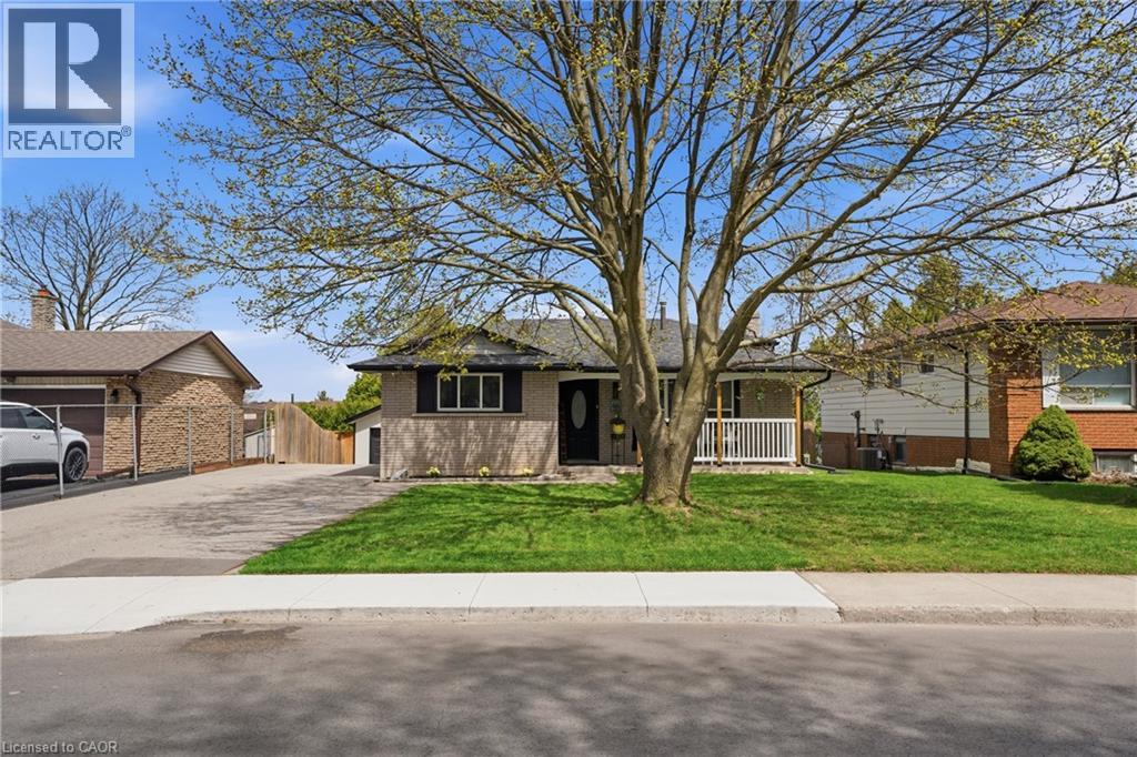 46 GLENVALE Drive, Hamilton, Ontario