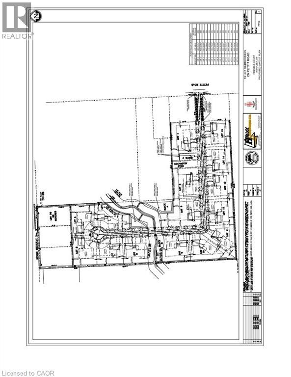Pt Lt 32 Pettit Road, Wainfleet, Ontario  L0S 1V0 - Photo 2 - 40829288