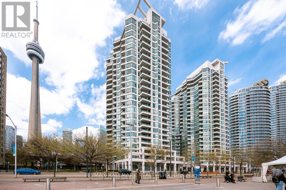 2707 - 228 QUEENS QUAY W, Toronto, Ontario