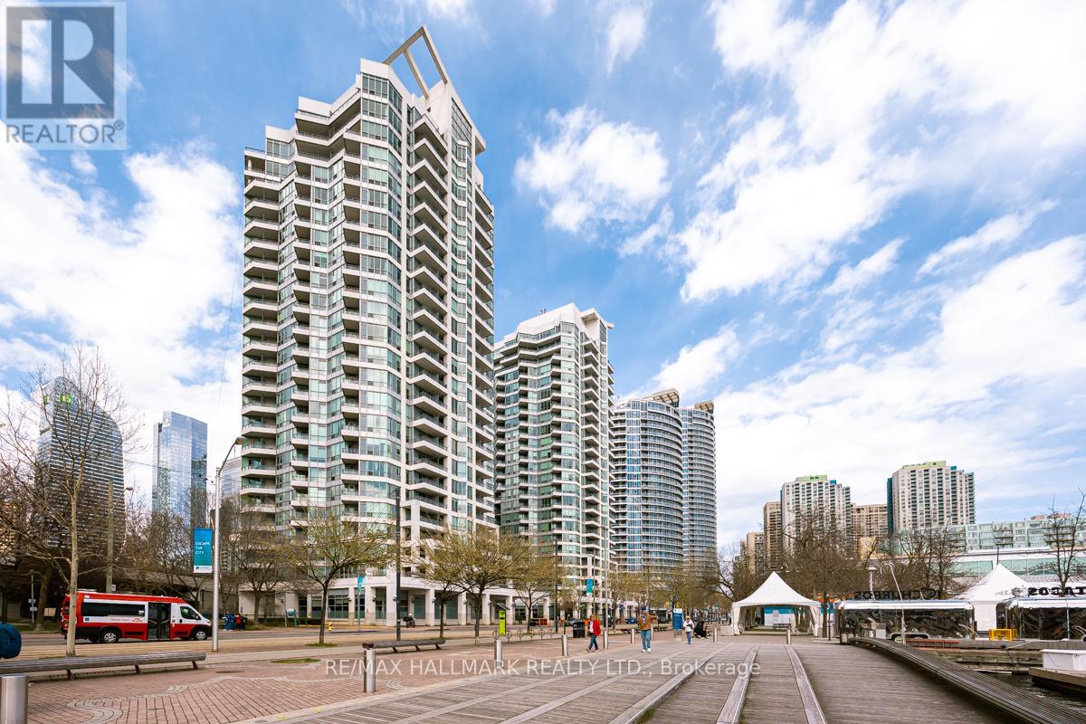 2707 - 228 Queens Quay W, Toronto, Ontario  M5J 2X1 - Photo 3 - C13113796