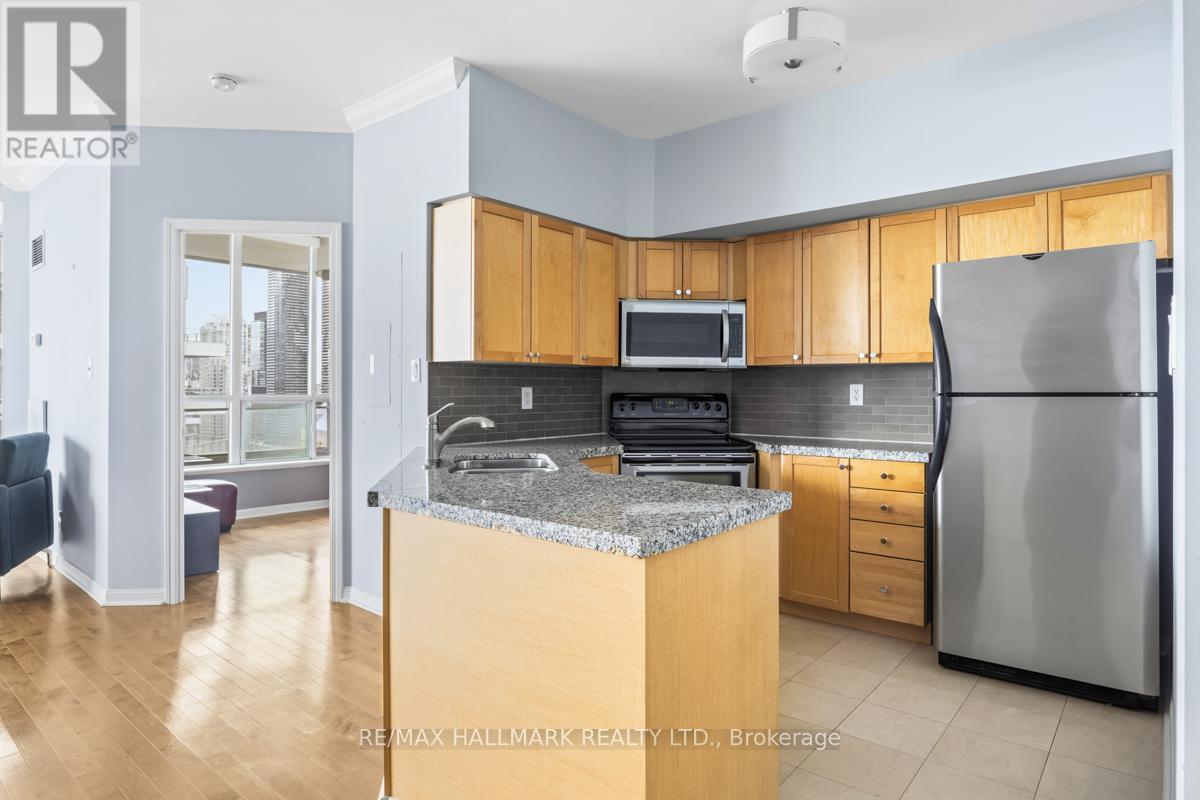 2707 - 228 Queens Quay W, Toronto, Ontario  M5J 2X1 - Photo 6 - C13113796
