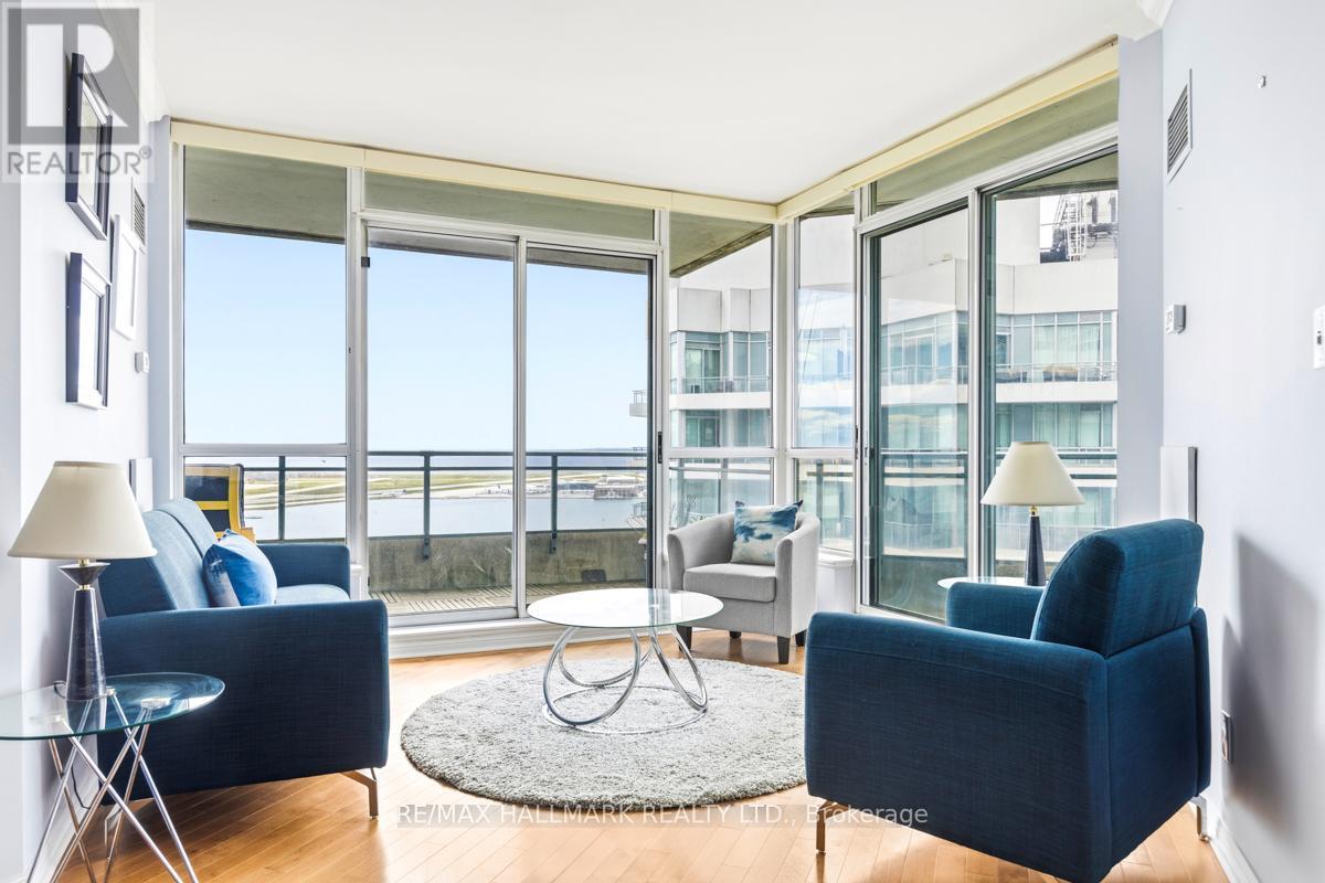2707 - 228 Queens Quay W, Toronto, Ontario  M5J 2X1 - Photo 9 - C13113796