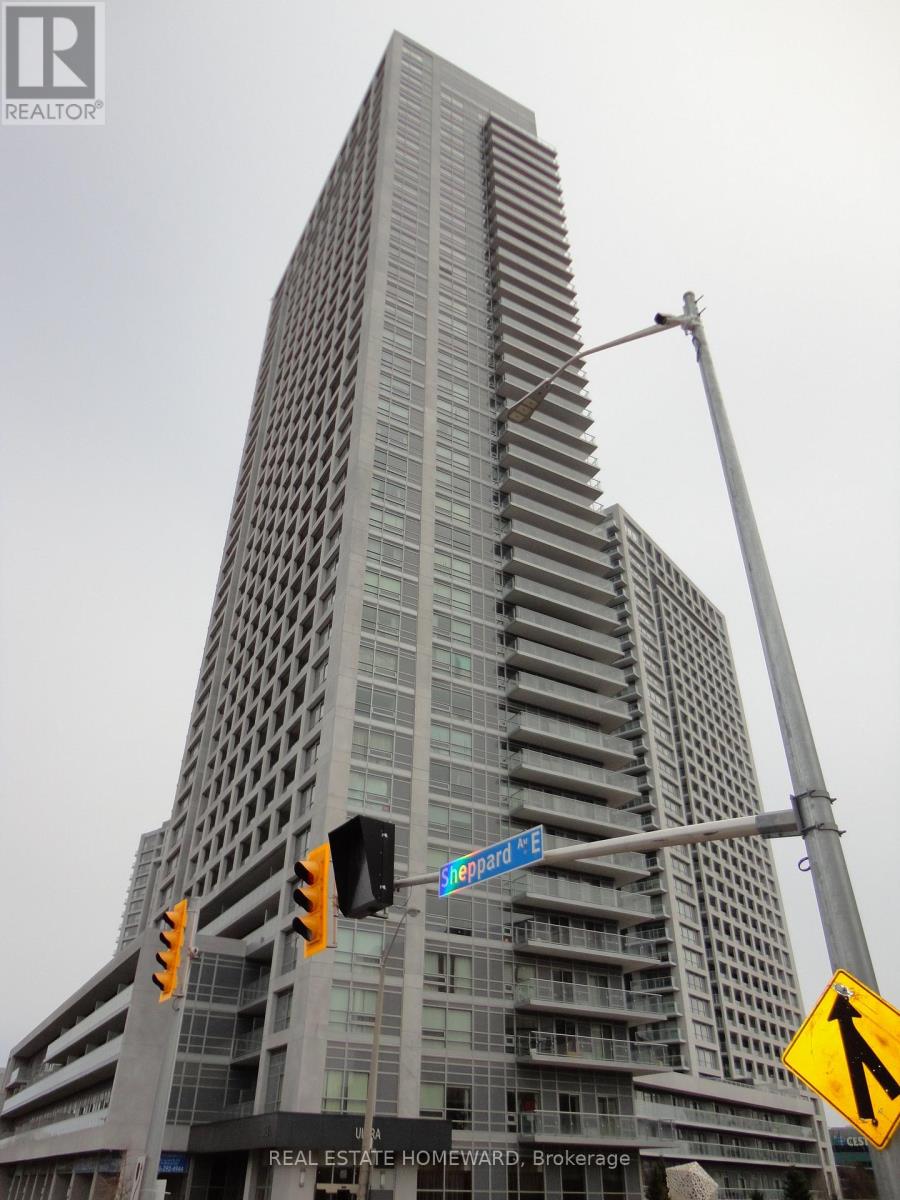 709 - 2015 SHEPPARD AVENUE E
