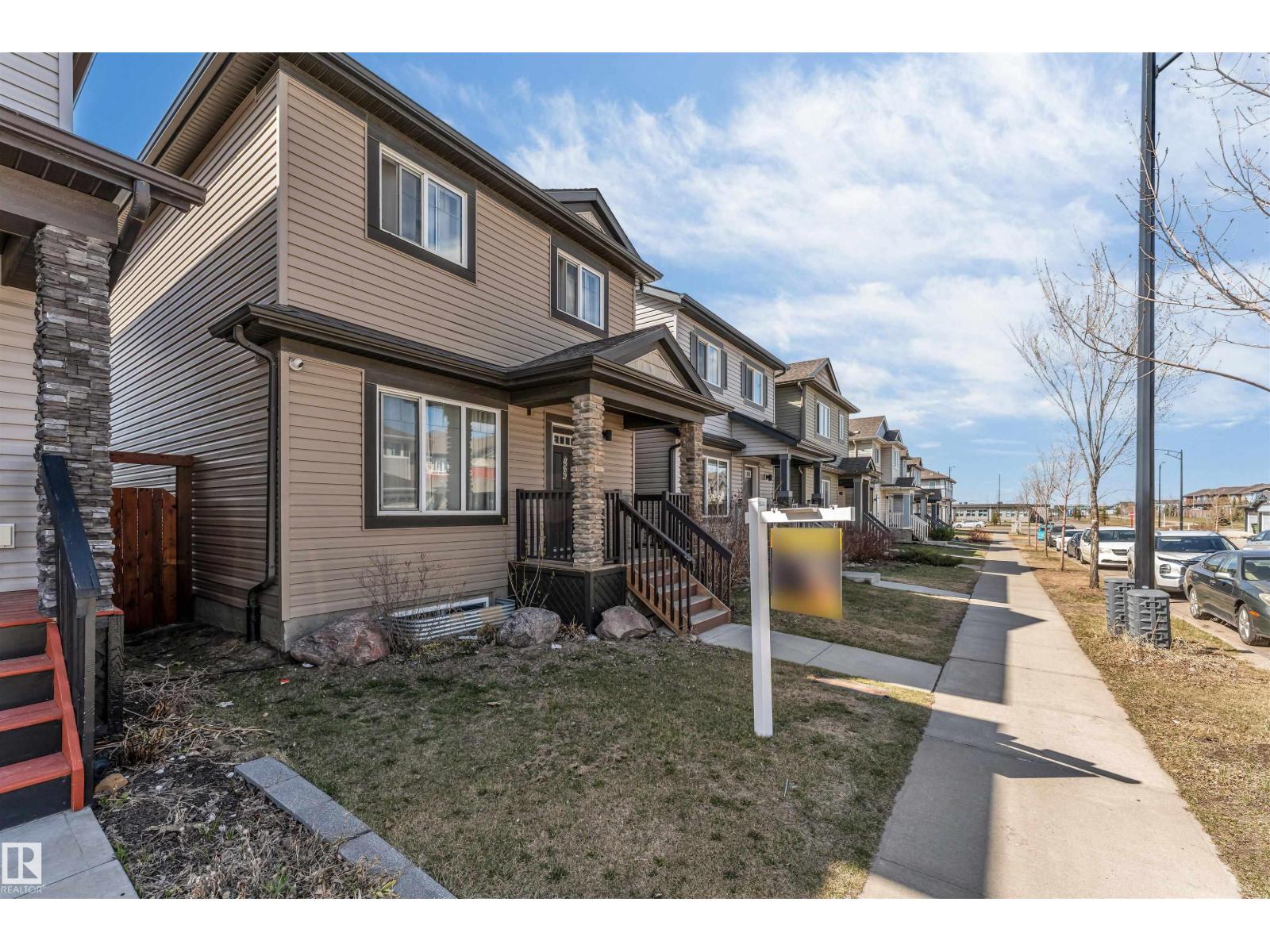 1536 21 St Nw, Edmonton, Alberta  T6T 2B7 - Photo 2 - E4487059