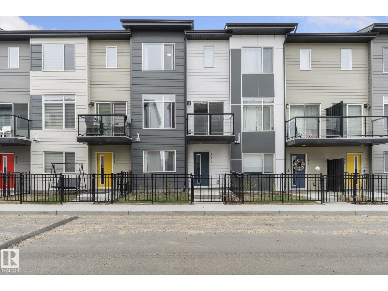 #163 804 WELSH DR SW, edmonton, Alberta