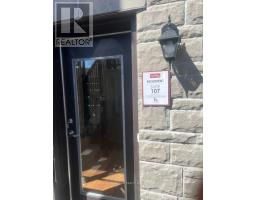 107 - 15100 YONGE STREET S, Aurora, Ontario