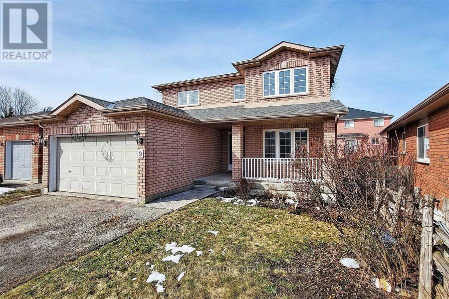 9 SYDENHAM WELLS, barrie (0 east), Ontario