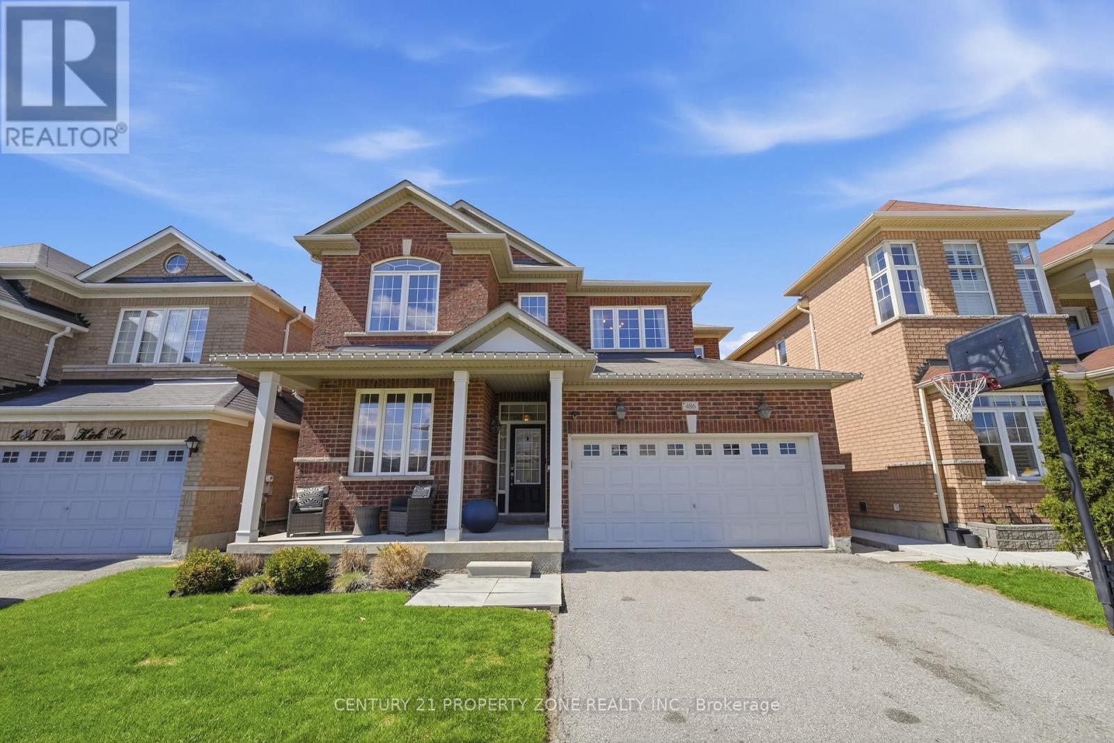 486 Van Kirk Drive, Brampton, Ontario  L7A 0M8 - Photo 2 - W13113778