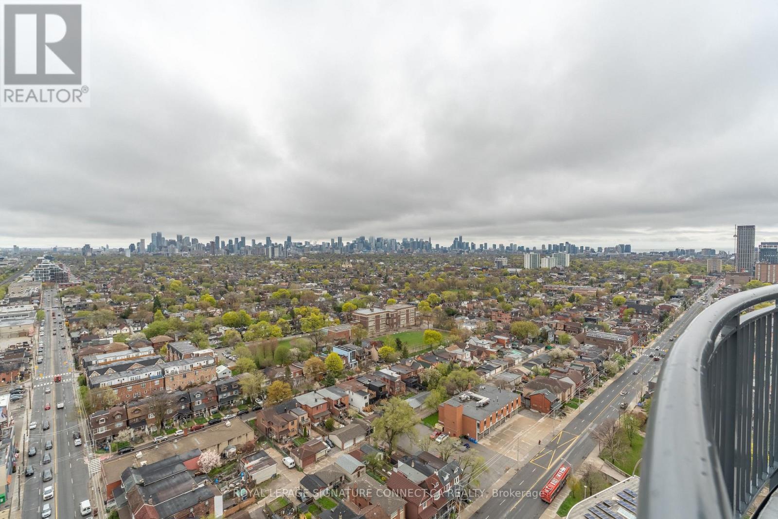 2107 - 1185 Dupont Street, Toronto, Ontario  M6H 0G5 - Photo 32 - W13113800