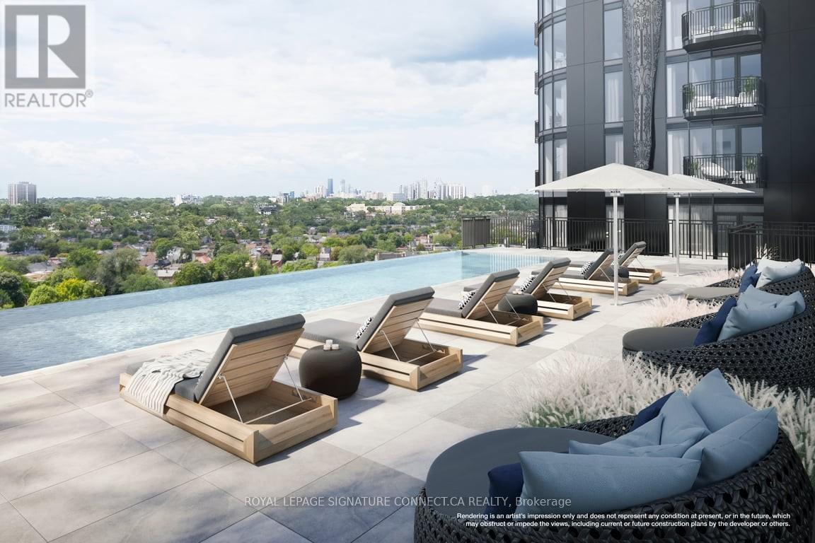 2107 - 1185 Dupont Street, Toronto, Ontario  M6H 0G5 - Photo 41 - W13113800
