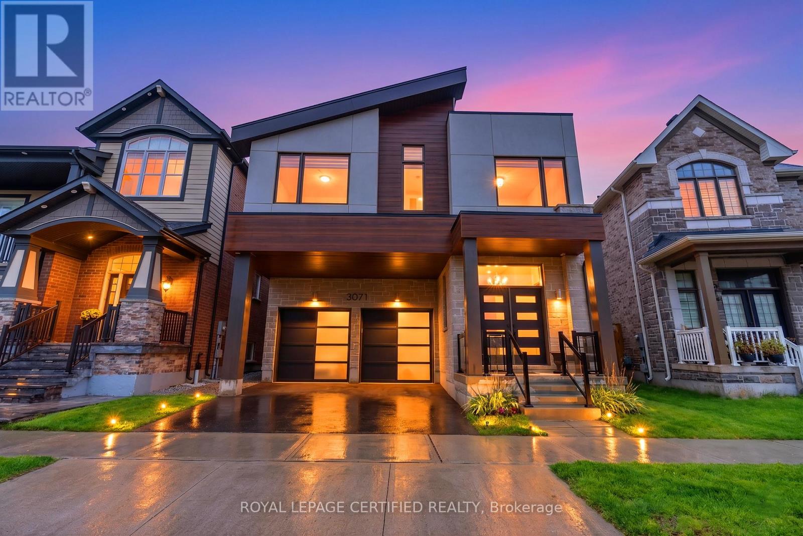 3071 TRAILSIDE DRIVE, Oakville, Ontario