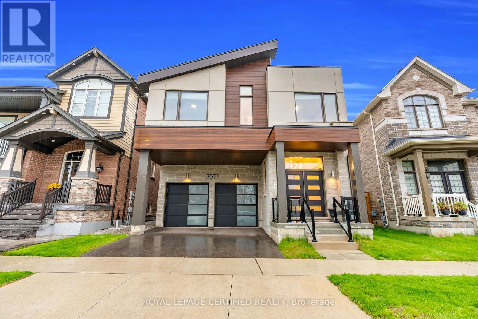 3071 Trailside Drive, Oakville, Ontario  L6M 0Z4 - Photo 4 - W13113842
