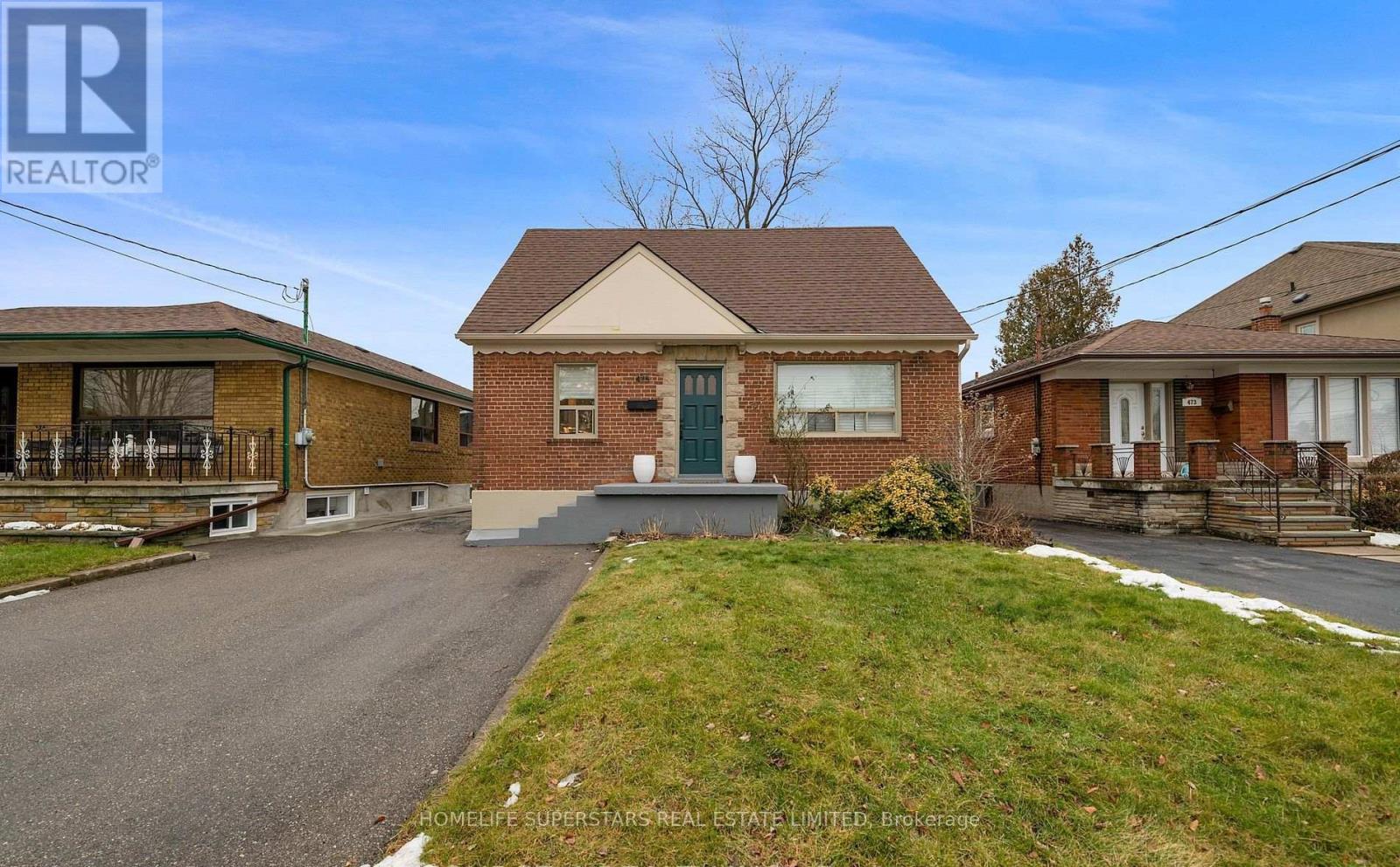 475 MAPLE LEAF DRIVE, Toronto, Ontario