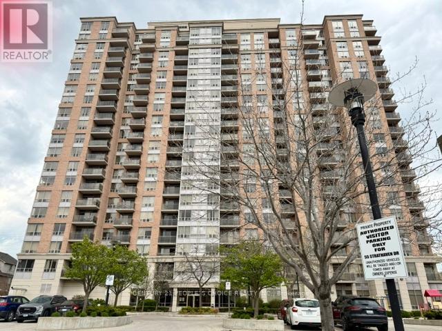 203 - 55 Strathaven Drive, Mississauga, Ontario  L5R 4G9 - Photo 1 - W13113912