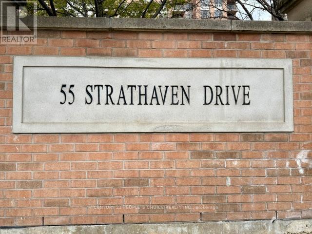 203 - 55 Strathaven Drive, Mississauga, Ontario  L5R 4G9 - Photo 2 - W13113912