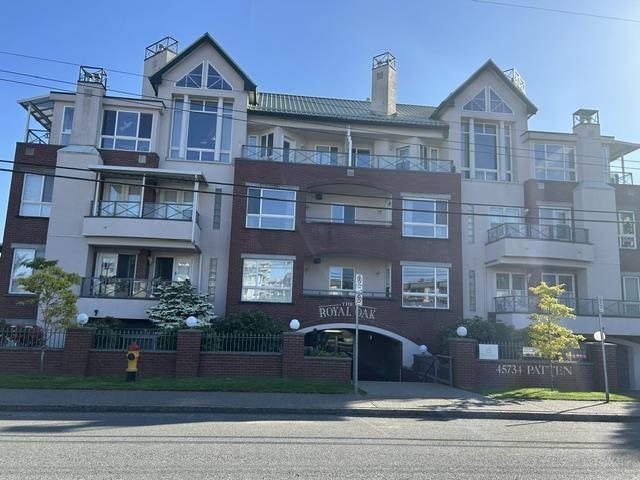 203 45734 Patten Avenue, Chilliwack Downtown, Chilliwack, British Columbia  V2P 1S1 - Photo 13 - R3121439