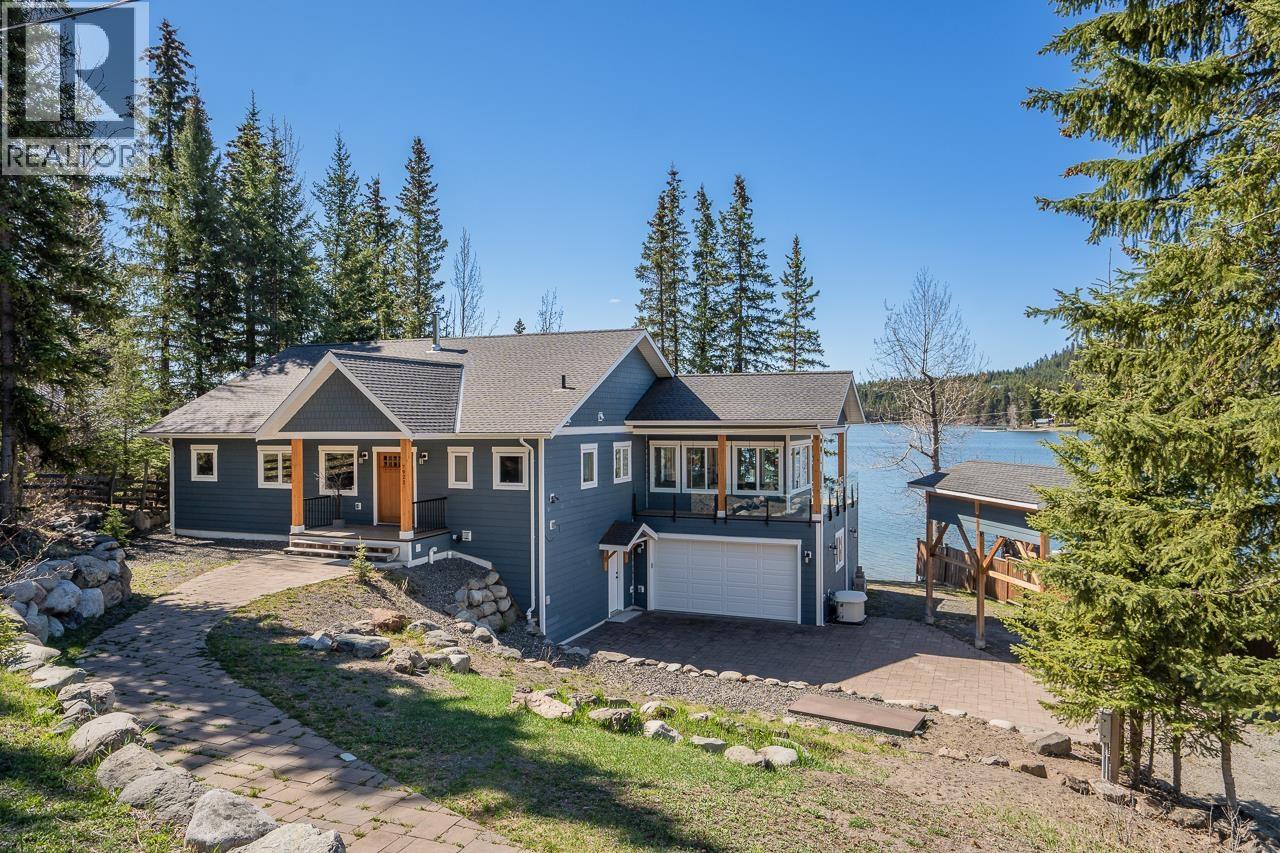 7922 Dean Road, Bridge Lake, British Columbia  V0K 1X2 - Photo 1 - R3122351