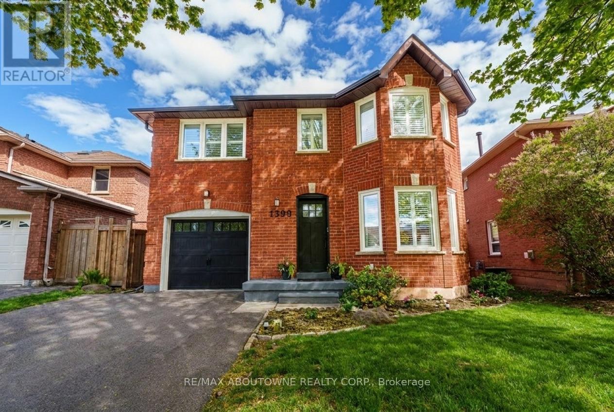 1399 COBBLER LANE, Oakville, Ontario