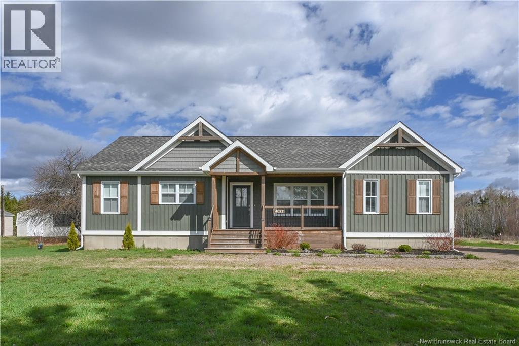 4071 des Fondateurs Boulevard, Saint-Isidore, New Brunswick