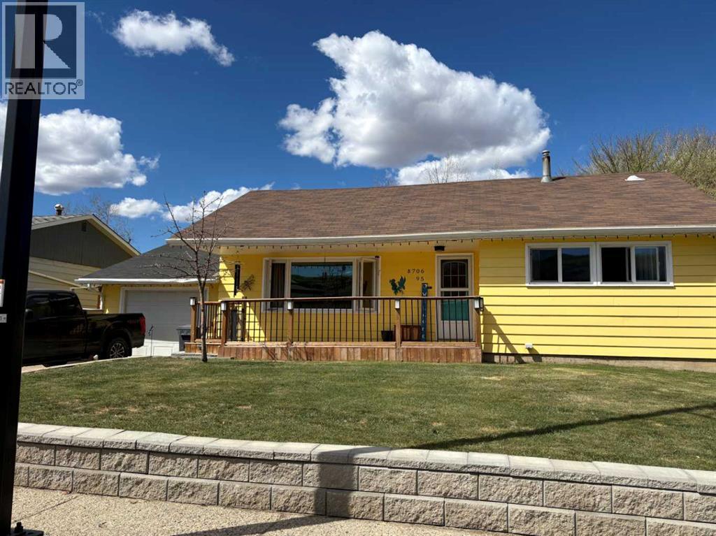 8706 95 Street, peace river, Alberta